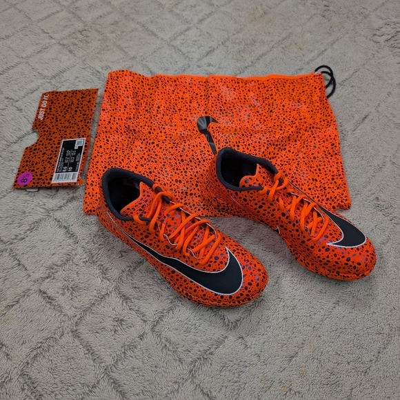 Nike Triple Jump Elite 2 Safari Electric Pack Track Shoes Mens 8.5 FV2330-900